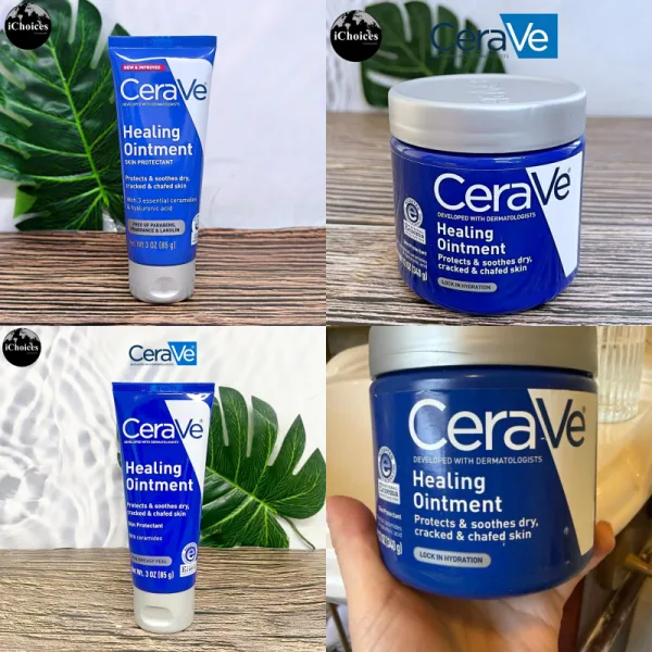 [CeraVe] Healing Ointment Skin Protectant เซราวี ฮีลลิ่ง ออยเมนท์