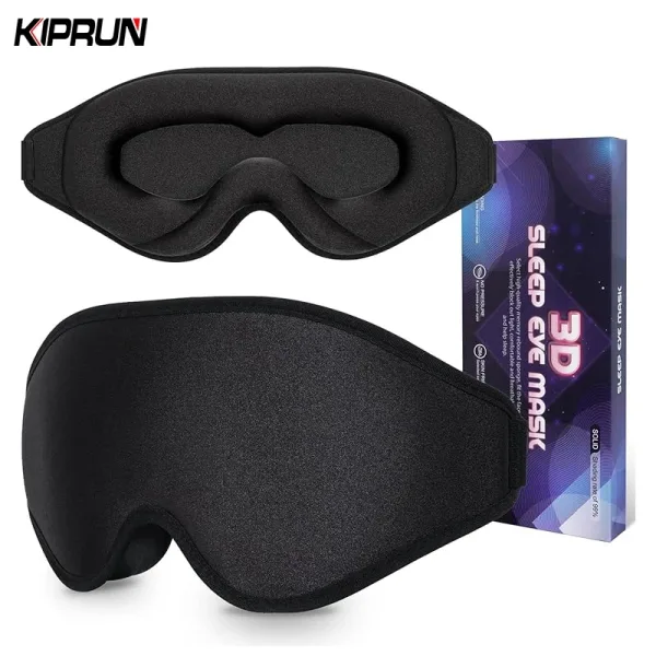 Kiprun ที่ปิดตานอน 3D Memory Foam