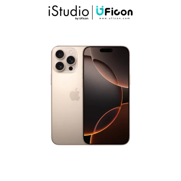 iPhone 16 Pro Max (iStudio)