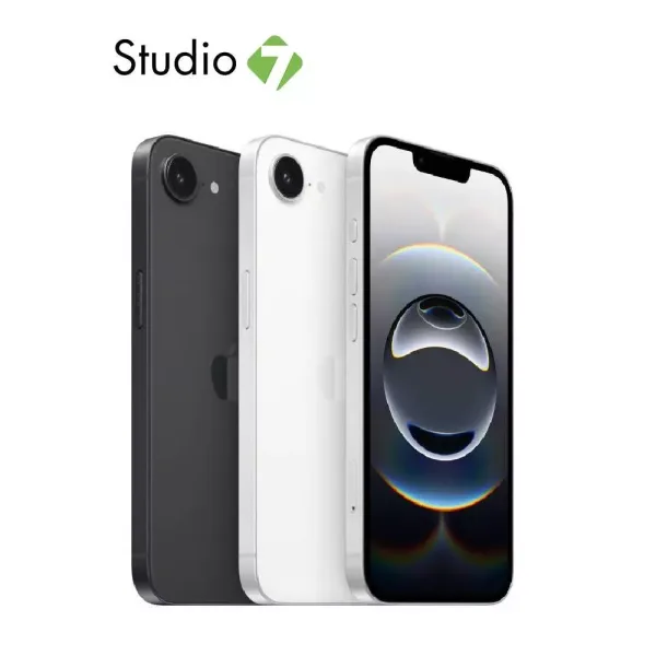 iPhone 16e (Studio 7)