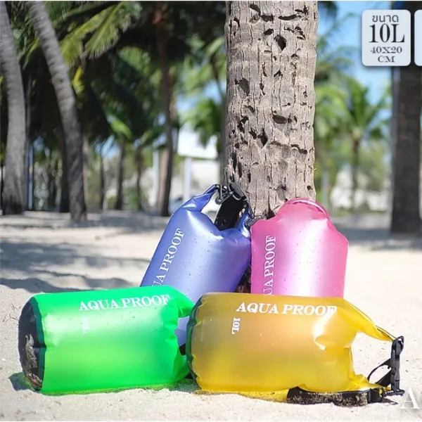 AQUAPROOF กระเป๋ากันน้ำ ถุงกันน้ำใส่ของ
